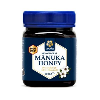 Miel de Manuka MGO 100 SinGluten 250g Manuka New Zealand
