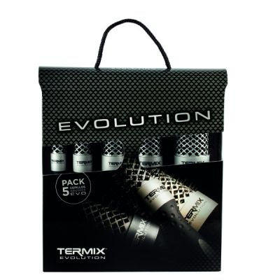 TERMIX EVOLUTION BASIC THERMAL BRUSH BRIEFCASE