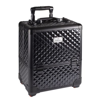 PORTE-DOCUMENTS MOYEN D'ORLEAC AVEC CHARIOT NOIR