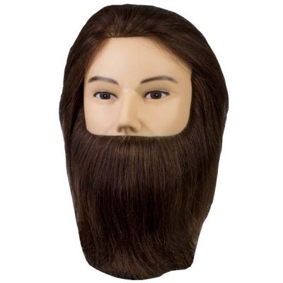 MANIQUI STEINHART HOMBRE 30 cm, BARBA Y BIGOTE