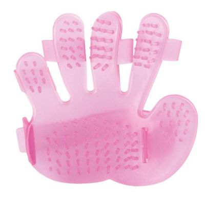 GANT DE MASSAGE CHEVEUX