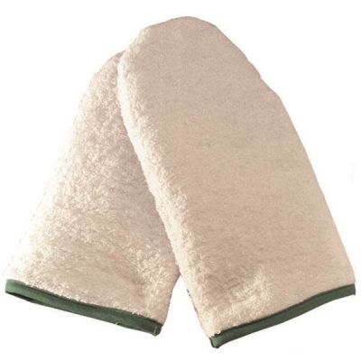 TERRY MITT, SPÉCIAL PARAFFINE-b/2 uni.