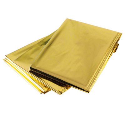 COUVERTURE THERMIQUE 210X160 cm.