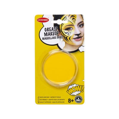 GOODMARK CREAMY CARNIVAL MAKEUP YELLOW 14 G