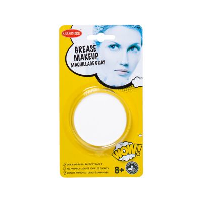 CREAMY CARNIVAL MAKEUP GOODMARK WHITE - 14 G