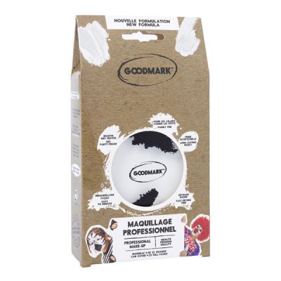 CARNIVAL MAQUILLAGE PRO GOODMARK BLANC - 14 grs