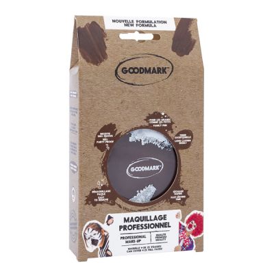 MAQUILLAGE CARNAVAL AU CHOCOLAT PRO GOODMARK 14 grs