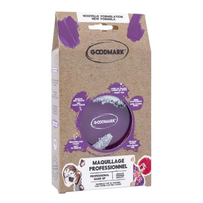 MAQUILLAGE CARNAVAL PRO GOODMARK LILAS - 14 grs