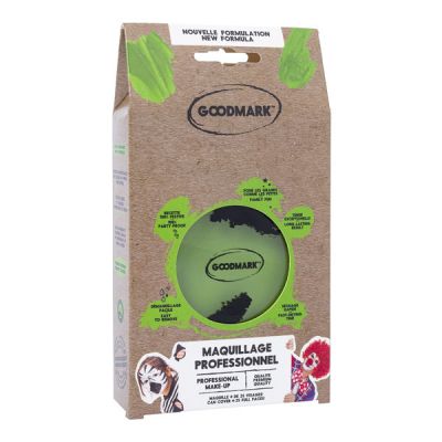 MAQUILLAGE CARNAVAL VERT PRO GOODMARK - 14 grs
