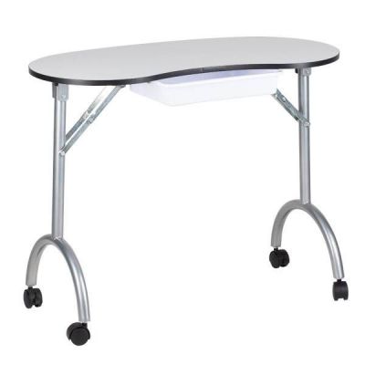 TABLE DE MANUCURE PLIANTE D'ORLEAC 11A