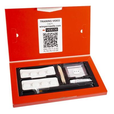 KIT DE LEVAGE MINI CLASSIQUE (8 applications) WIMPERNWELLE