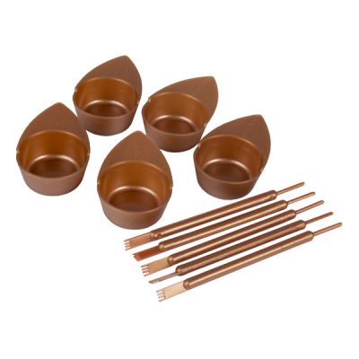 MINI SET REFECTOCIL (5 JOFAINAS ET 5 BÂTONNETS)