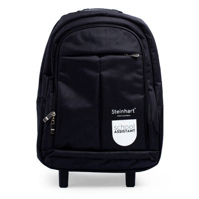 BACKPACK WITH TROLLEY, STEINHART