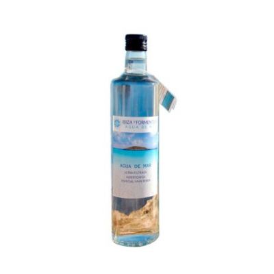 Agua de Mar Ultra Filtrada Hipertonica 750ml Ibiza y Formentera