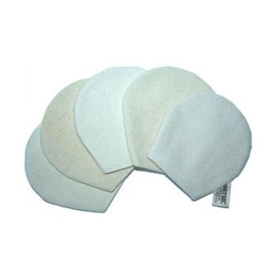 Washable and Reusable Exfoliating Facial Discs Bio 5 Orethic