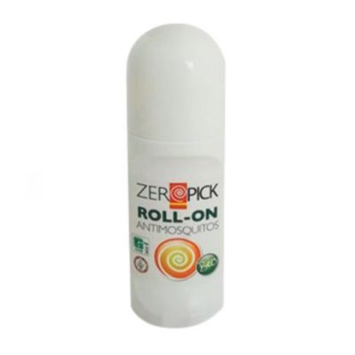 Antimosquitos Roll-On Bio 50ml Zeropick