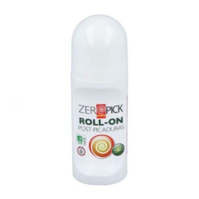 Roll-On Post Picaduras Bio 50ml Zeropick