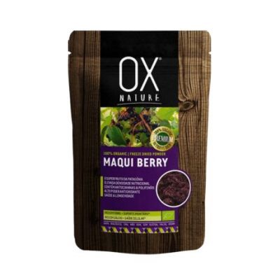 Matcha Green Tea Powder Gluten Free Eco Vegan 70g OX Nature