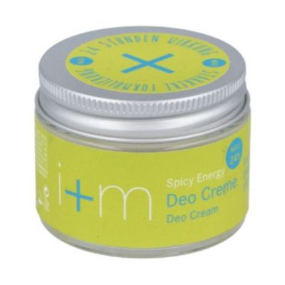 Desodorante en Crema Energia Especiada 30ml IM