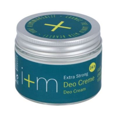 Desodorante en Crema Extra Fuerte Vegan 30ml IM