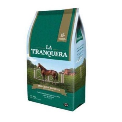 Yerba Mate Palo Selezione Speciale 500g La Tranquera