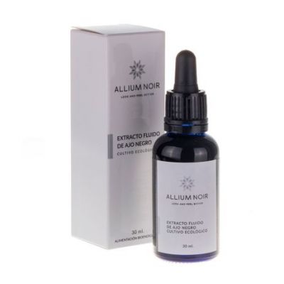 Extracto de Ajo Negro 30ml Allium Noir