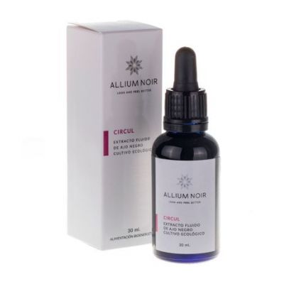 Circul Extracto de Ajo Negro Eco 30ml Allium Noir