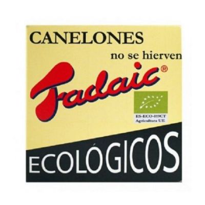 Eco cannelloni 18 Fadaic plates