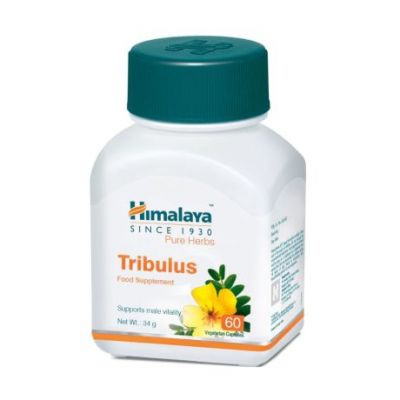 Tribulus Gokshura 60caps Himalaya Herbals