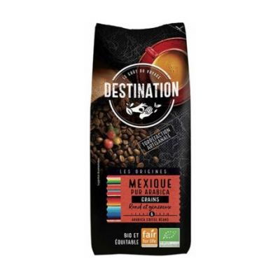 Coffee Beans Mexico 100 Arabica Bio 250g Destination
