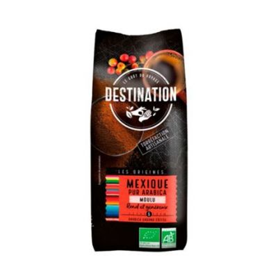 Ground Coffee Mexico 100 Arabica Bio 250g Destination