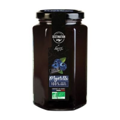 Mermelada Arandanos Bio 300g Destination