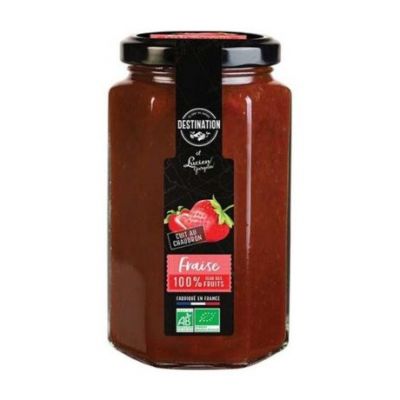 Mermelada de Fresa Bio 300g Destination