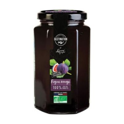 Mermelada de Higos Bio 300g Destination