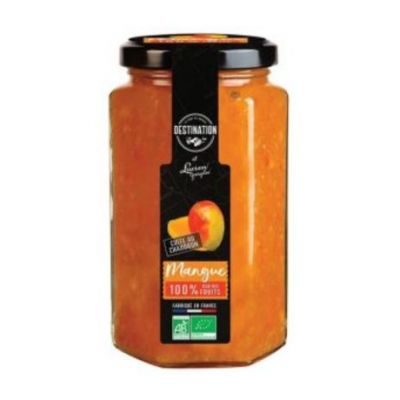 Mermelada de Mango Bio 300g Destination