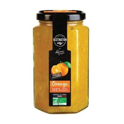 Mermelada de Naranja Bio 300g Destination