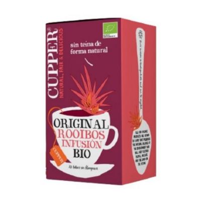Infusion Rooibos Bio 20inf Cupper