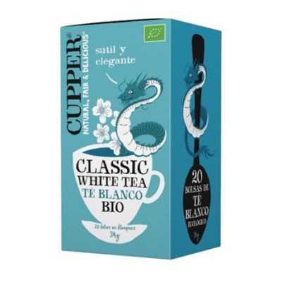 Te Blanco Bio 20inf Cupper