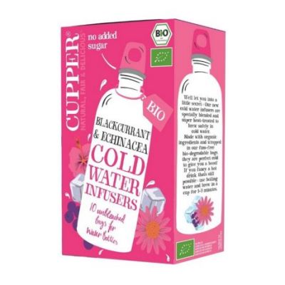 Cold infusion Black Currant and Echinacea Eco 10inf Cupper