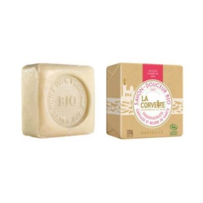 Jabon de Granada y Karitela Bio 100g La Corvette