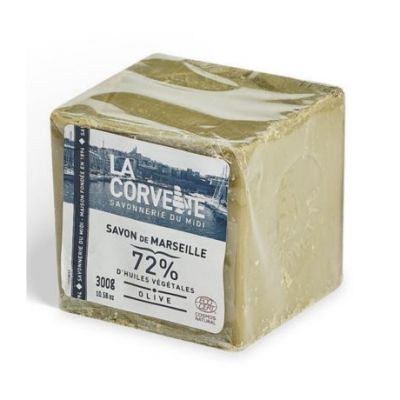 Sapone Di Marsiglia 72 Oliva La Eco Vegan 300g La Corvette