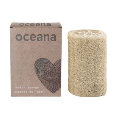 Esponja de Luffa Bio Vegan 1ud Oceana