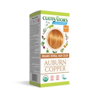 Golden copper dye Eco 100g Cultivator'S