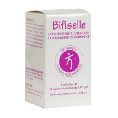 Bifiselle 30caps Bromatech
