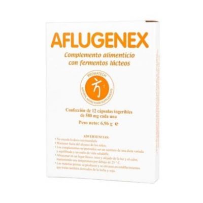 Aflugenex 24caps Bromatech