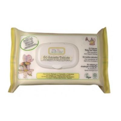 Baby Eco 60 Anthyllis Delicate Wipes