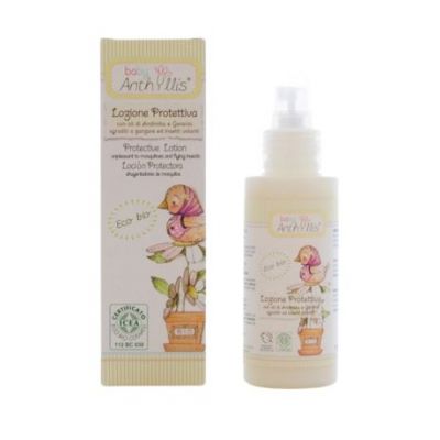 Lotion Protectrice Hydratante Bio Vegan 100ml Anthyllis