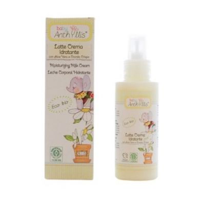 Lait Corporel Hydratant Bio Vegan 100 ml Anthyllis