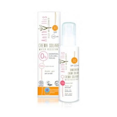 Crema Solar Fluida SPF30 Eco Vegan 100ml Anthyllis