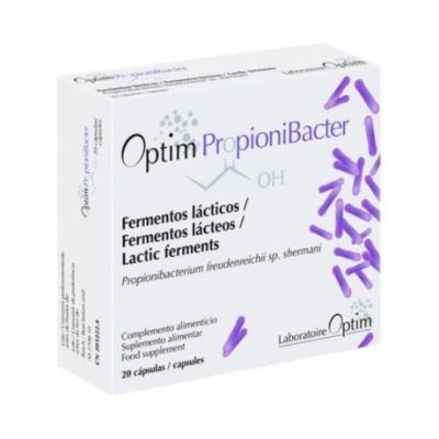 Optim PropioniBacter 20caps Optim